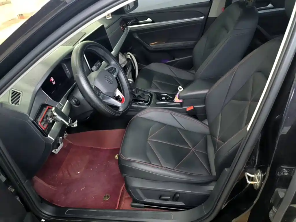 Volkswagen Lavida — миниатюра 15