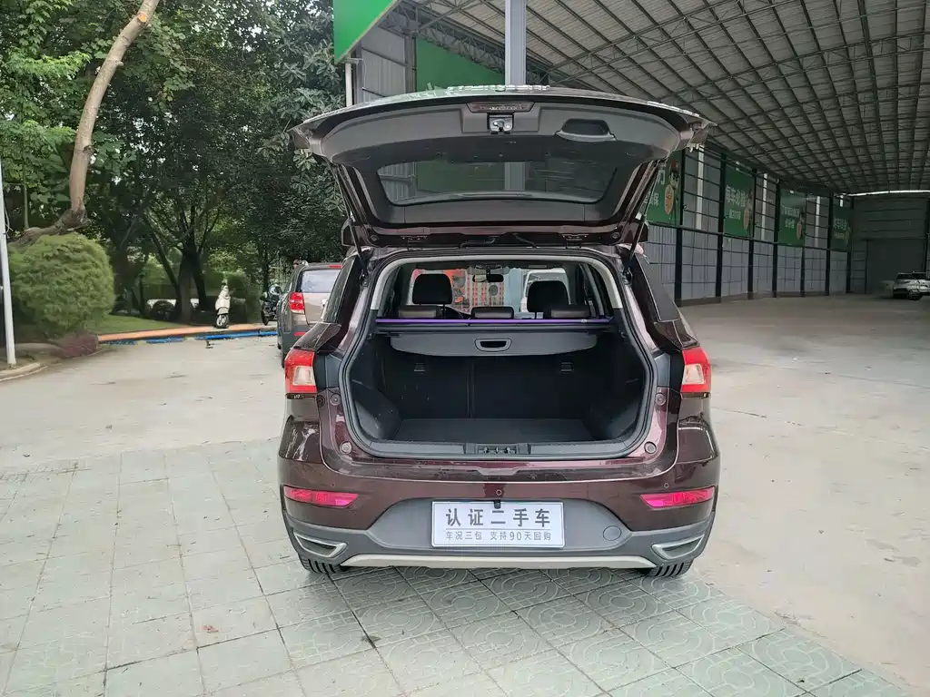 GAC Motor Trumpchi GS4 — миниатюра 15