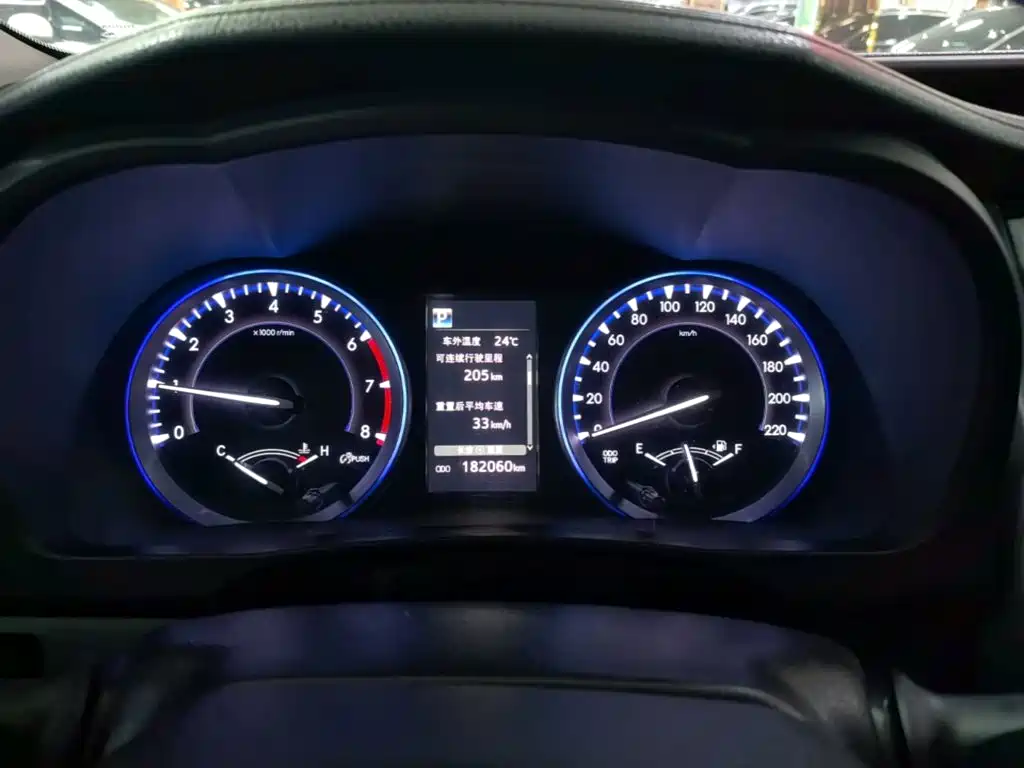 Toyota Highlander — миниатюра 12