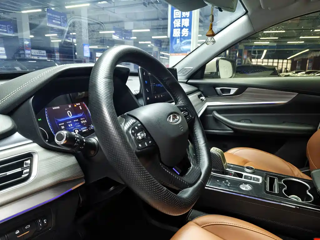 Chery Tiggo 8 — миниатюра 8