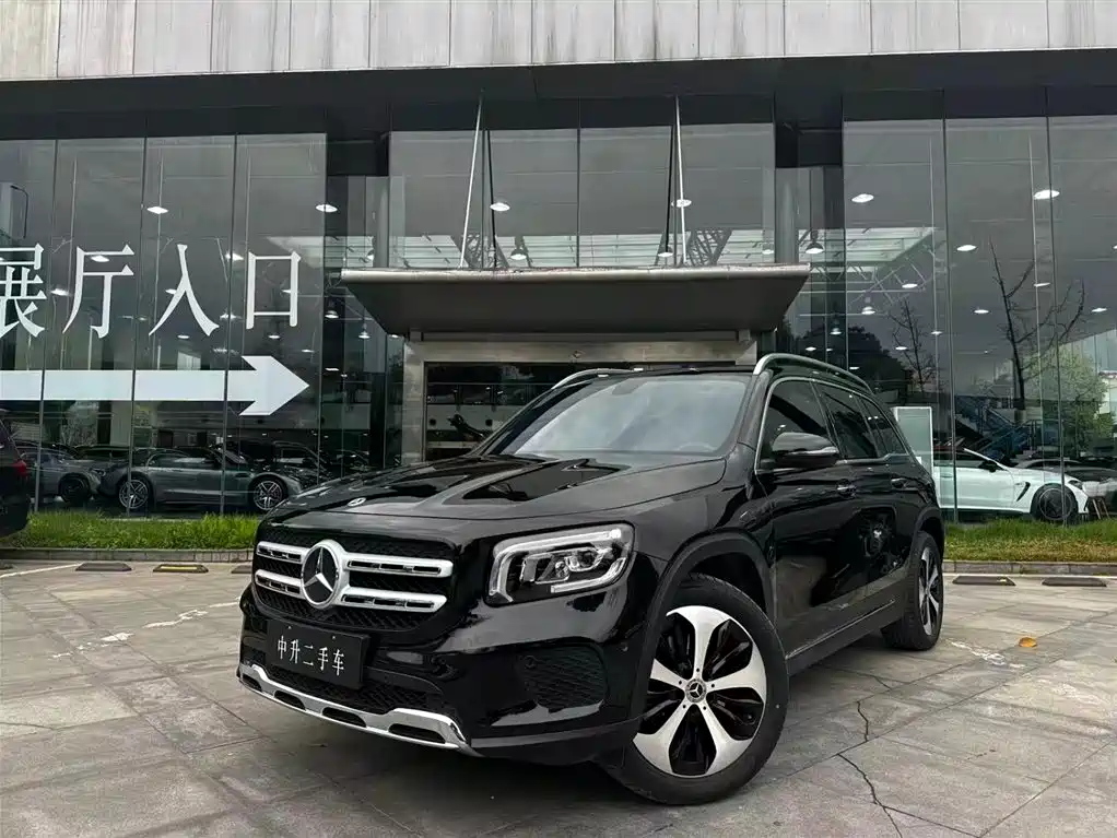 Mercedes-Benz GLB 2022