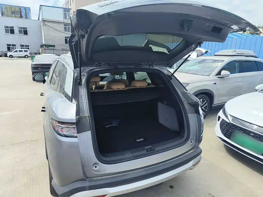 BYD L DM-i — миниатюра 19