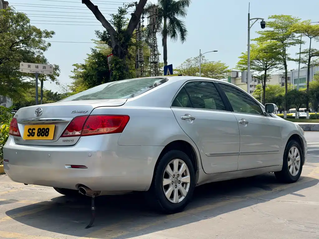 Toyota Camry 2006 240G