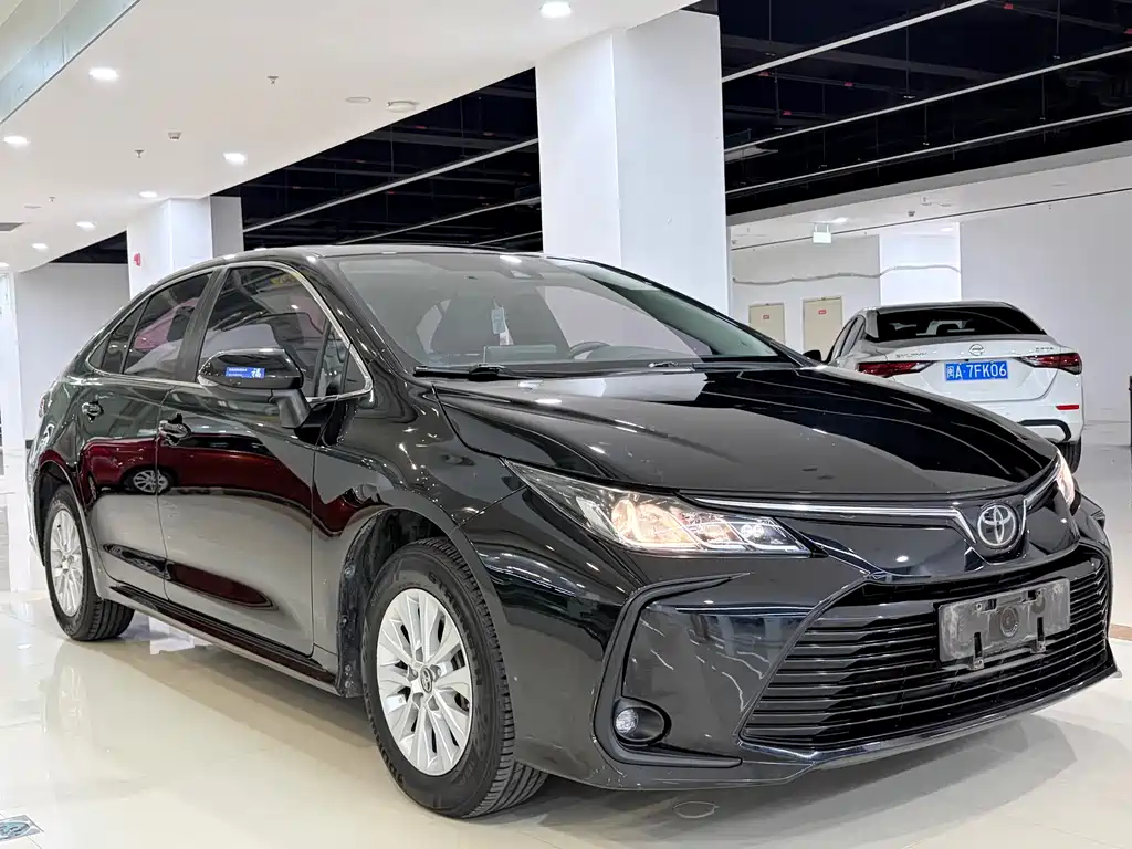 Toyota Corolla — миниатюра 3