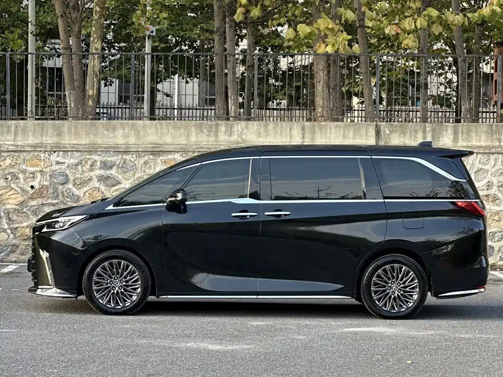Lexus LM — миниатюра 3