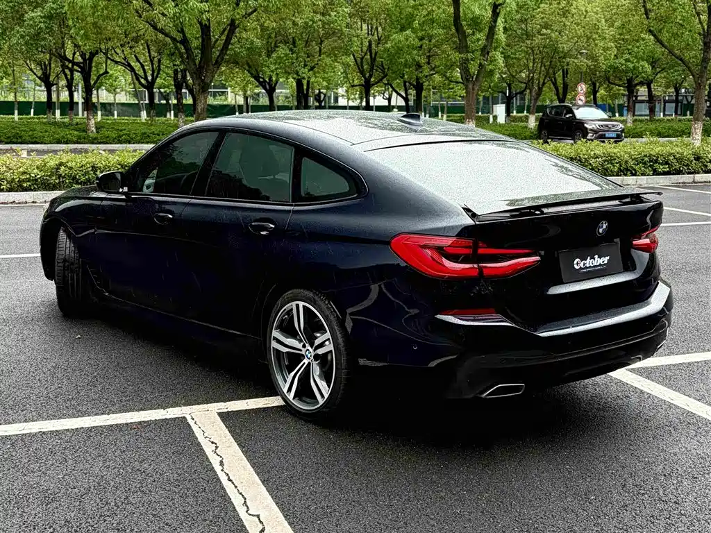 BMW 6 GT 2022 630i M Sport
