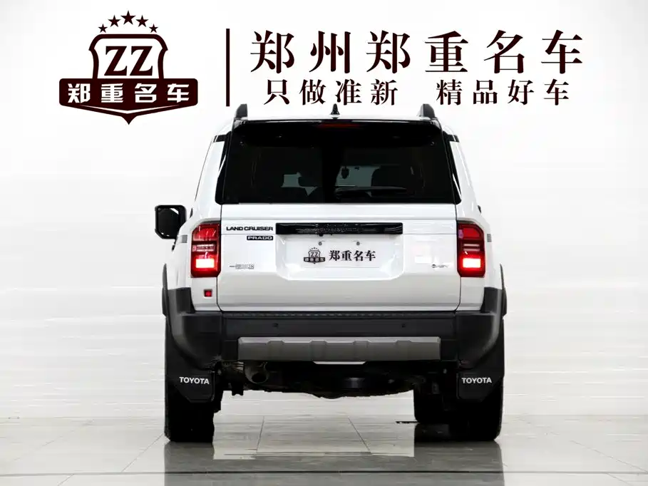 Toyota Prado — миниатюра 6