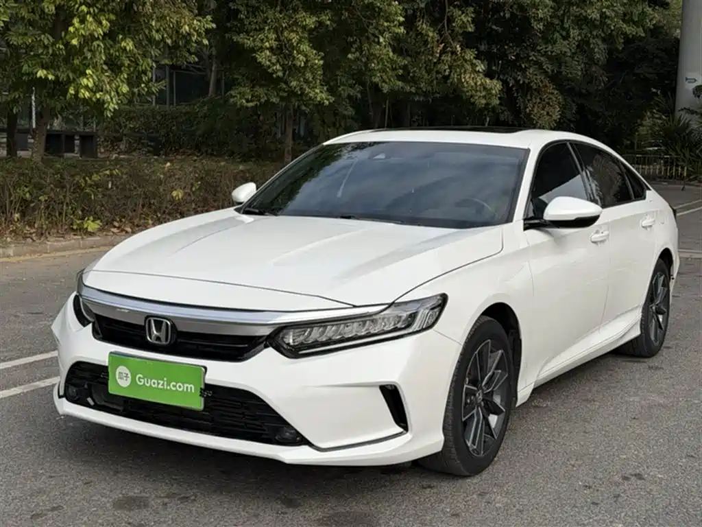Honda Inspire 2023