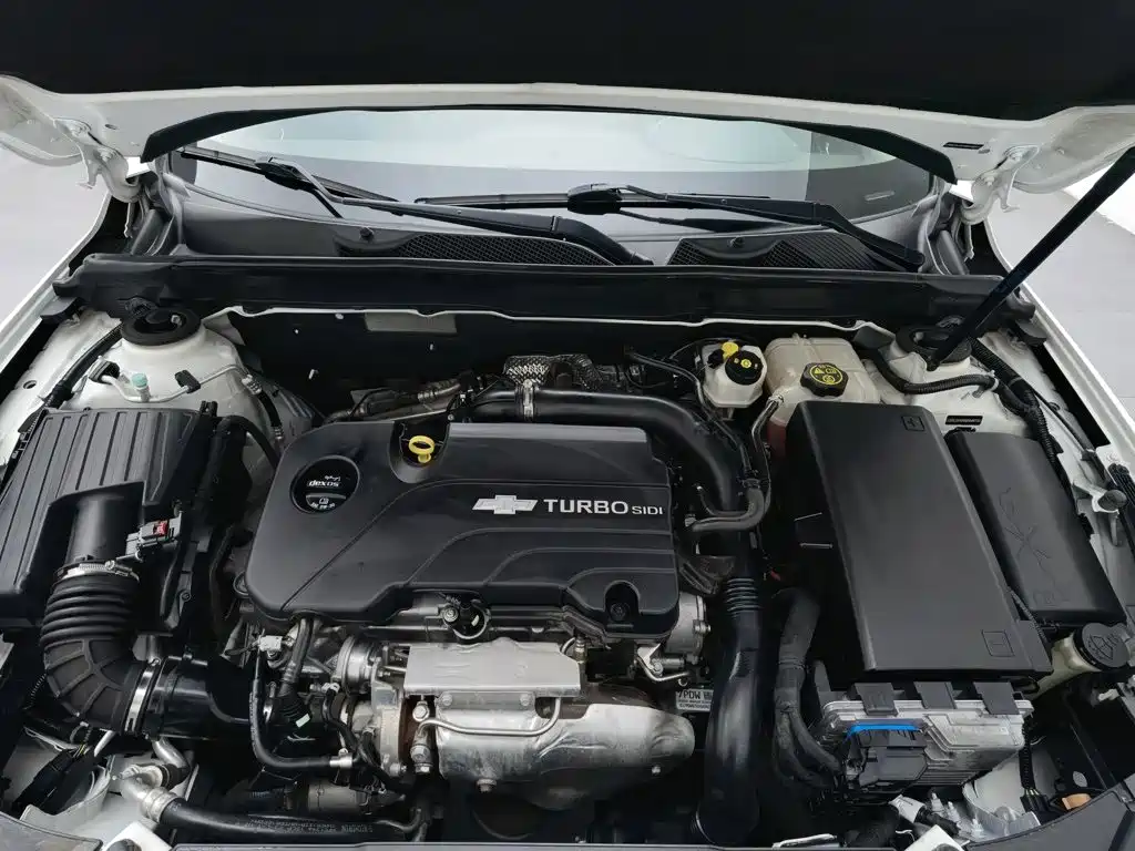 Chevrolet Malibu — миниатюра 6