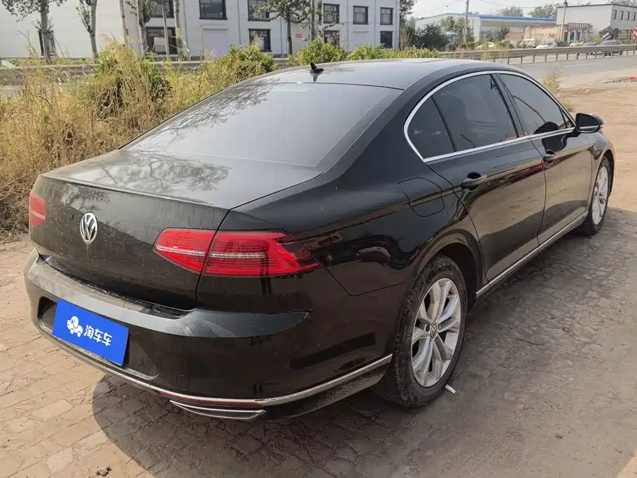 Volkswagen Magotan — миниатюра 3