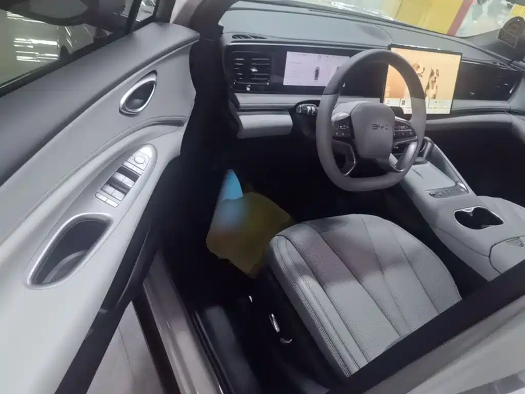 BYD Haisi 06 — миниатюра 15