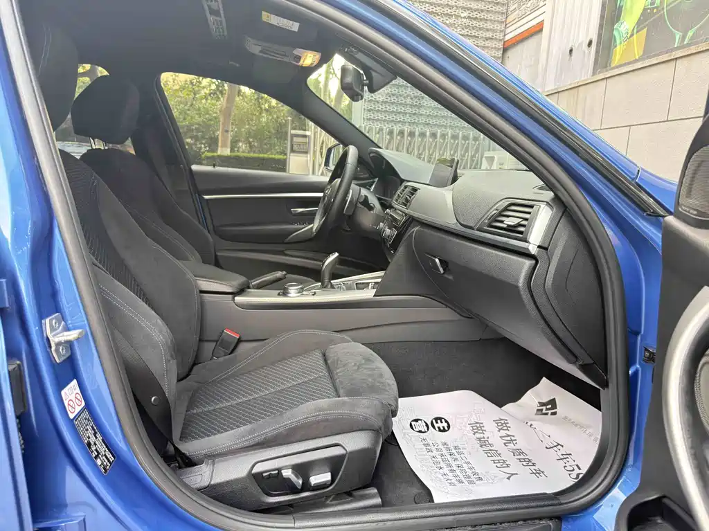 BMW 3 Series — миниатюра 15