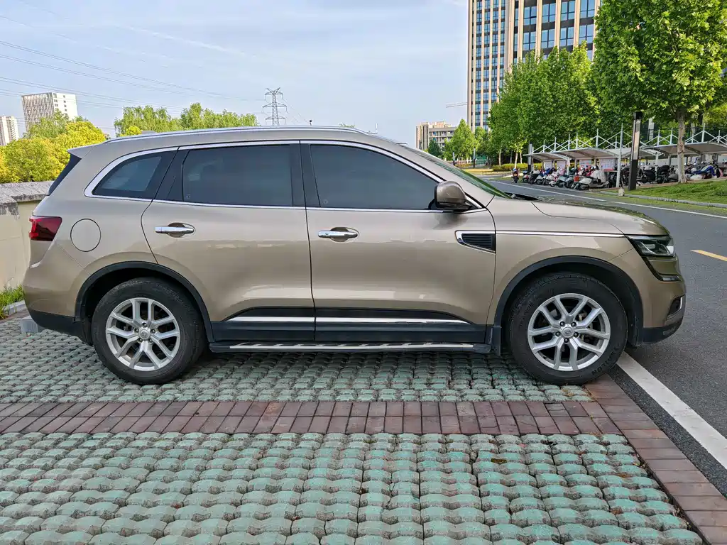 Renault Koleos — миниатюра 5