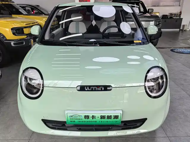 2024 Changan Lumin