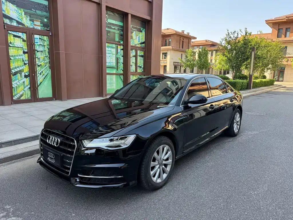 Audi A6L 2013