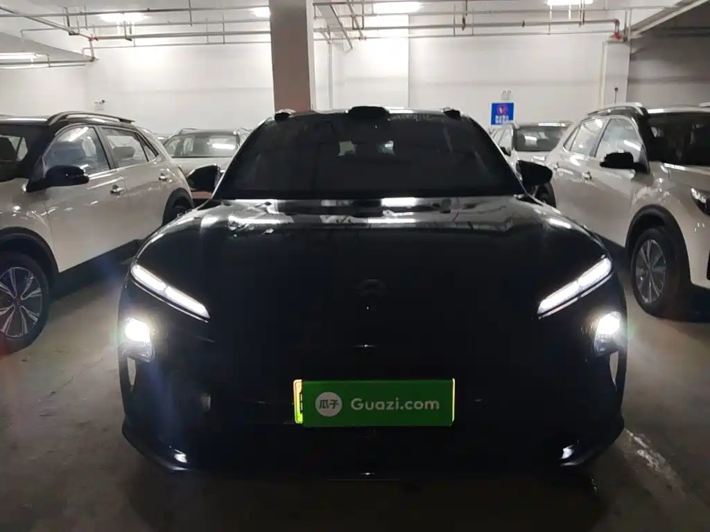 NIO ET5T — миниатюра 3