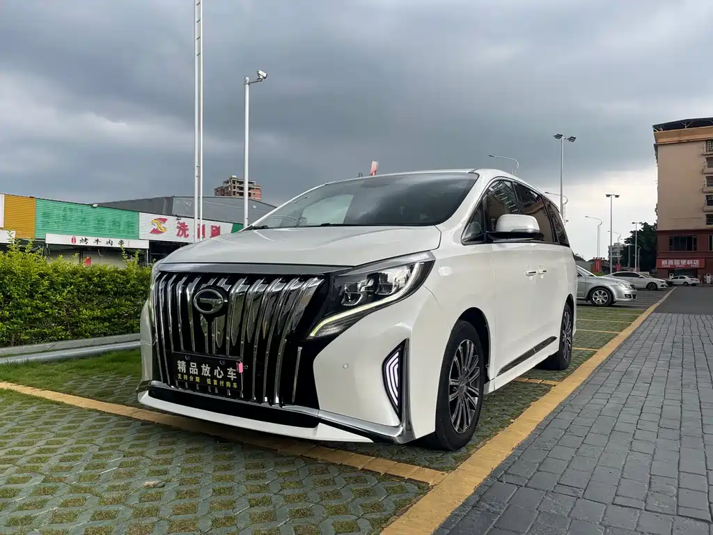 GAC Motor Trumpchi M8 2022