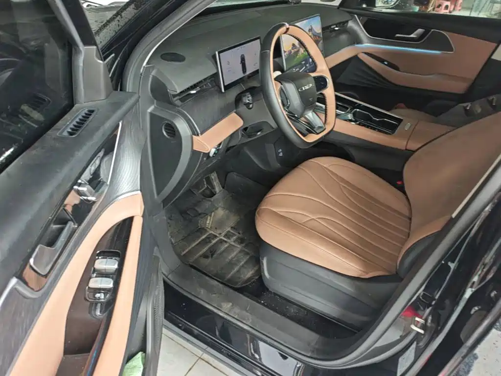 Chery Tiggo 8L — миниатюра 16