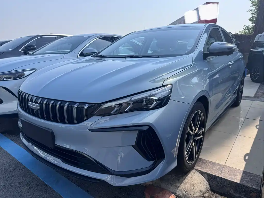 Geely Binrui 2026