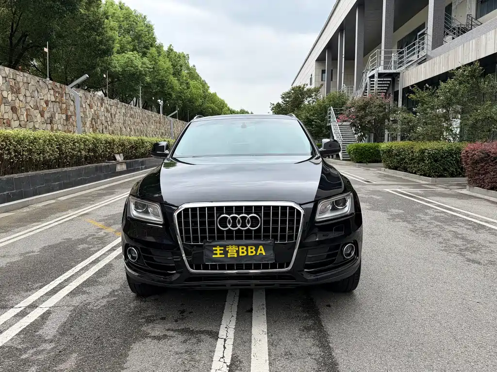 Audi Q5 — миниатюра 2
