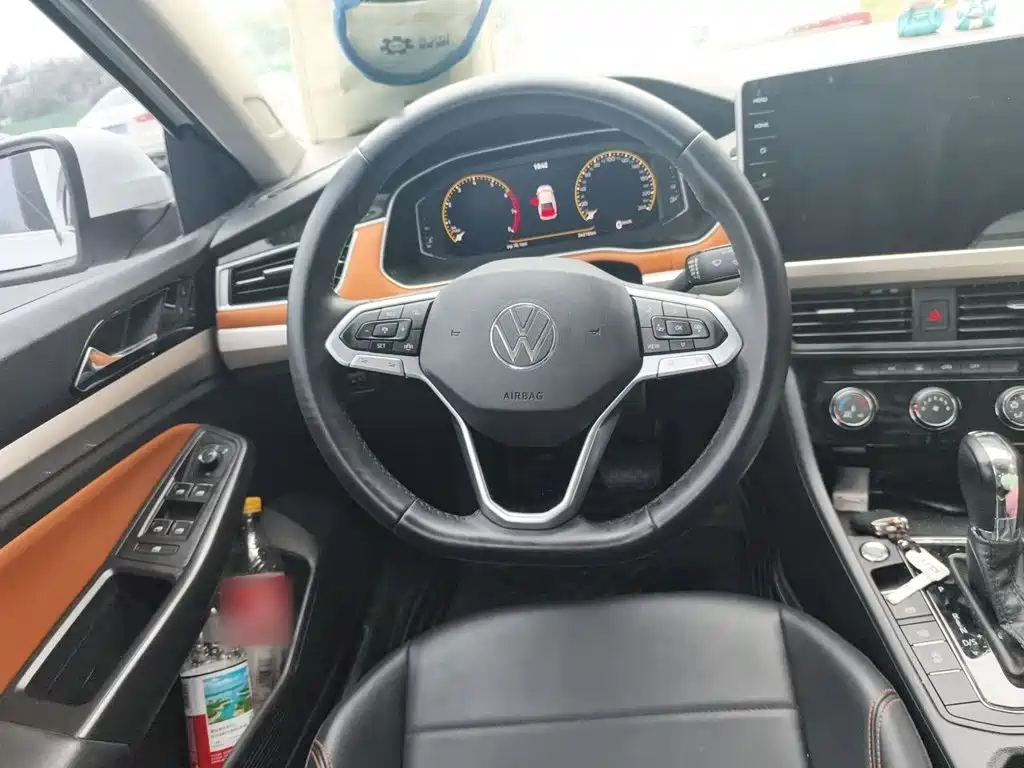 Volkswagen Bora — миниатюра 6