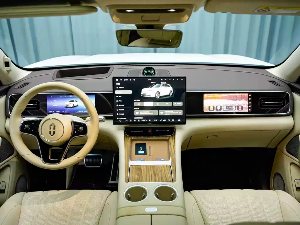 AITO AITO M7 — миниатюра 6