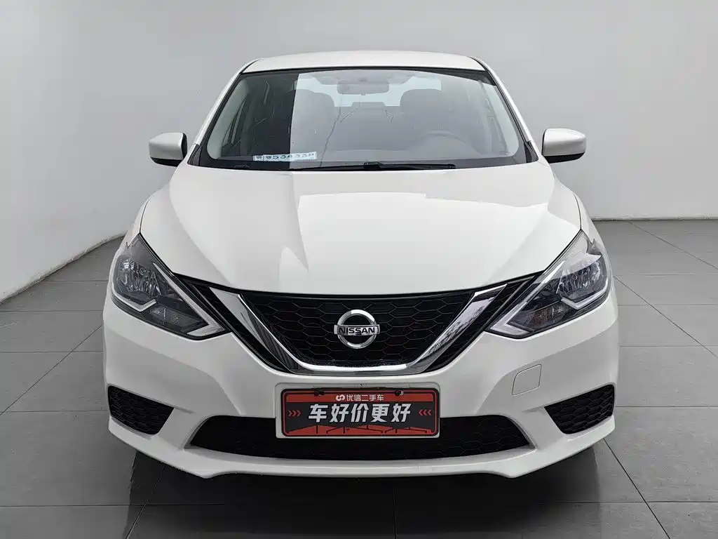 Nissan Sylphy — миниатюра 3