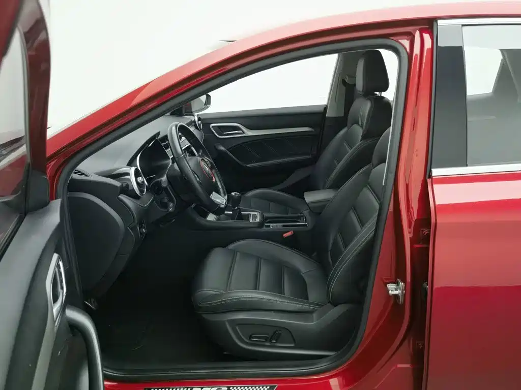 MG MG6 — миниатюра 10