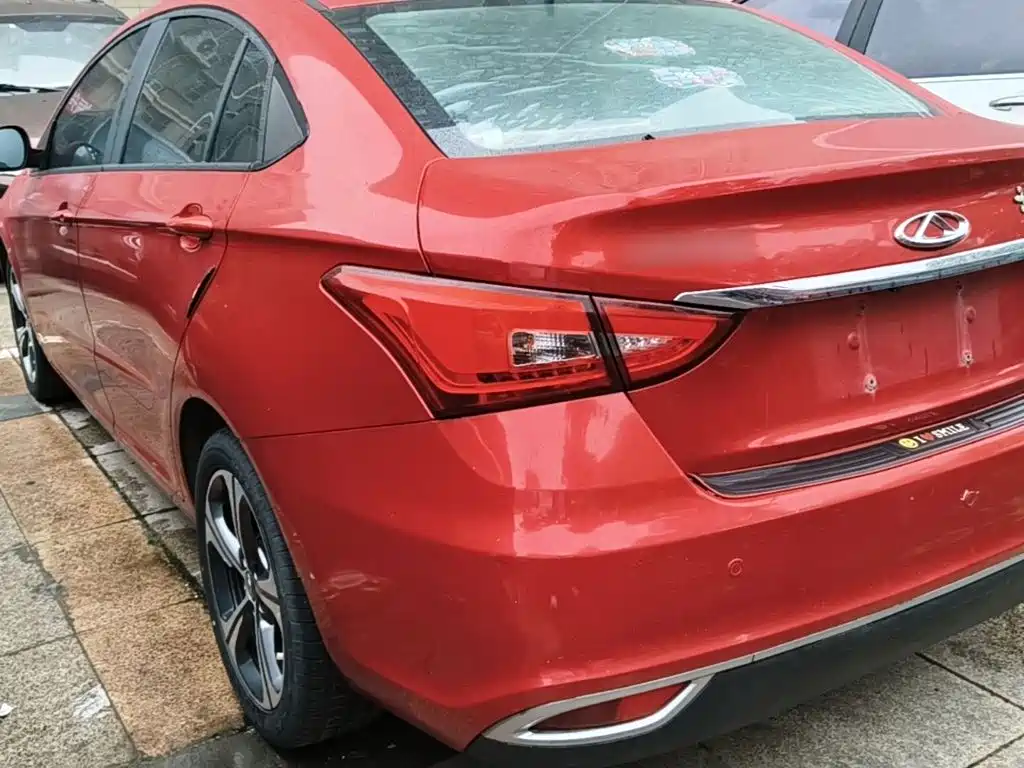 Chery Arrizo 5 — миниатюра 5