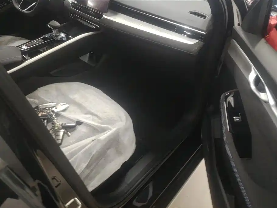 GEELY AUTOMOBILE XINGRUI