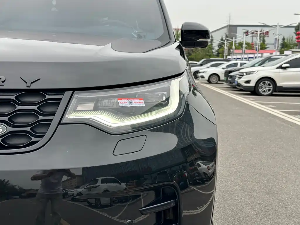 Land Rover Discovery 2021 360PS R-Dynamic SE