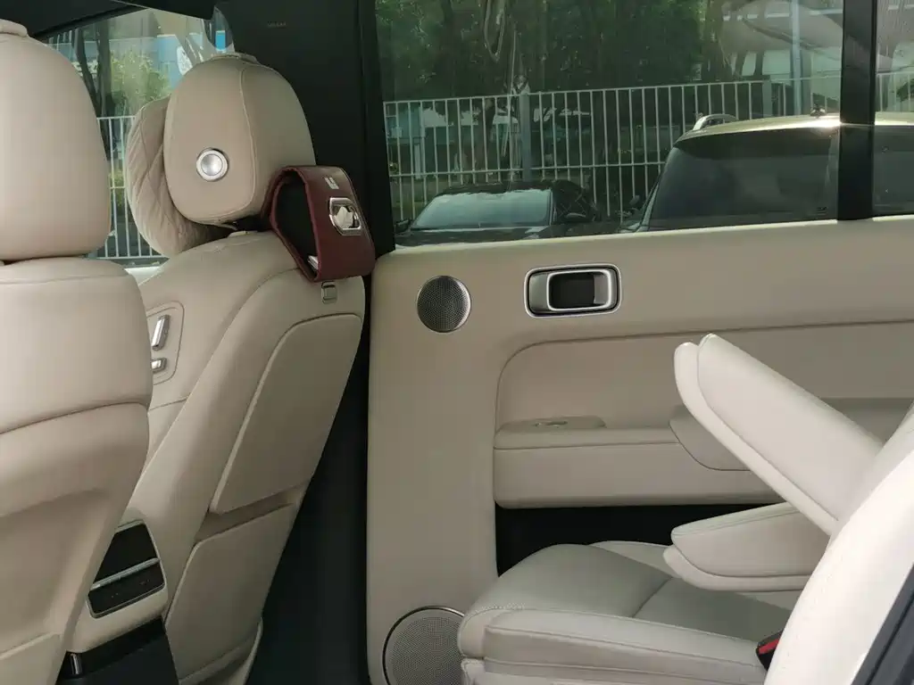Li Auto Li L9 — миниатюра 12