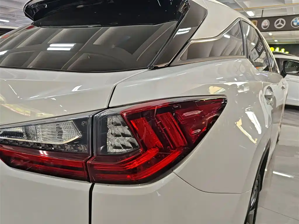 Lexus RX 2016 300 Elegant V