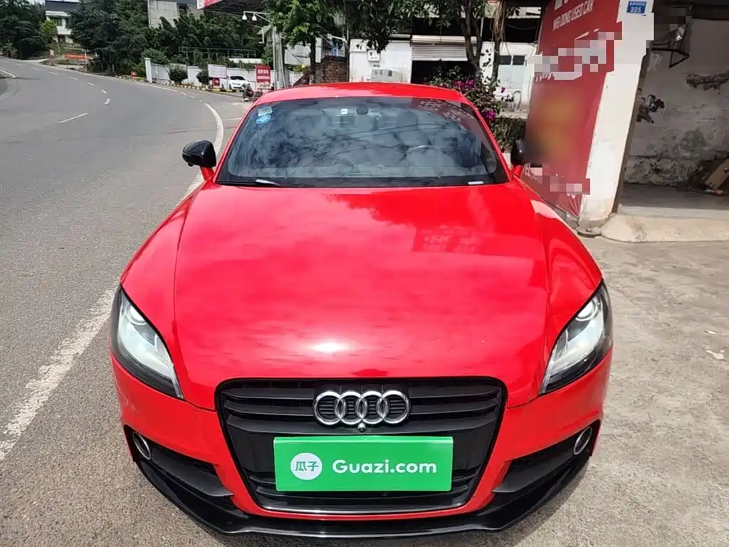 Audi TT 2014 TT Coupe 45 TFSI