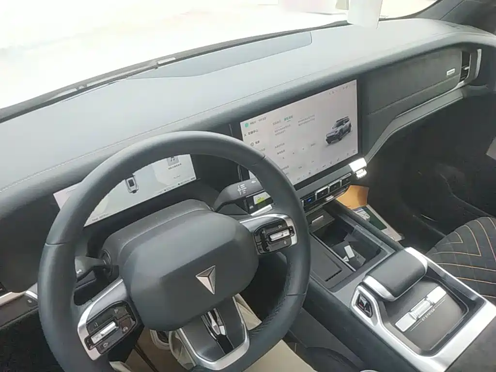 Deepal Deepal G318 — миниатюра 10