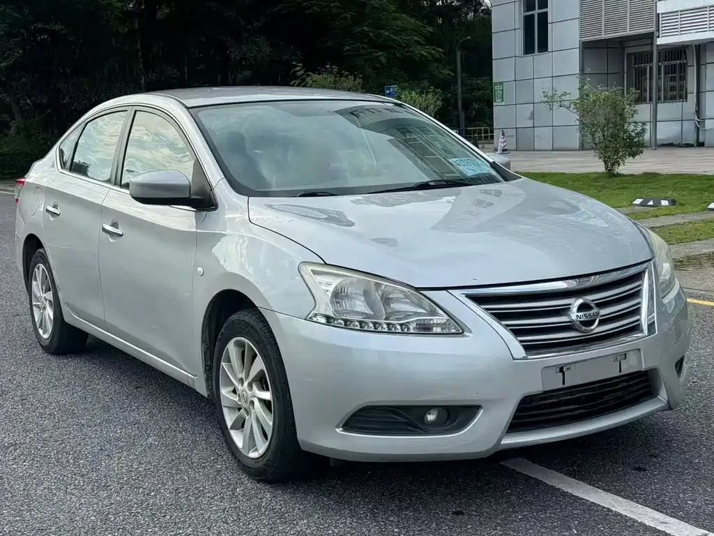 Nissan Sylphy — миниатюра 2