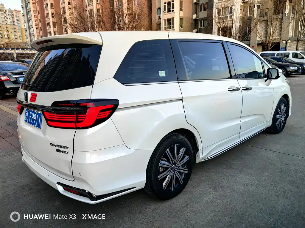 HONDA ODYSSEY