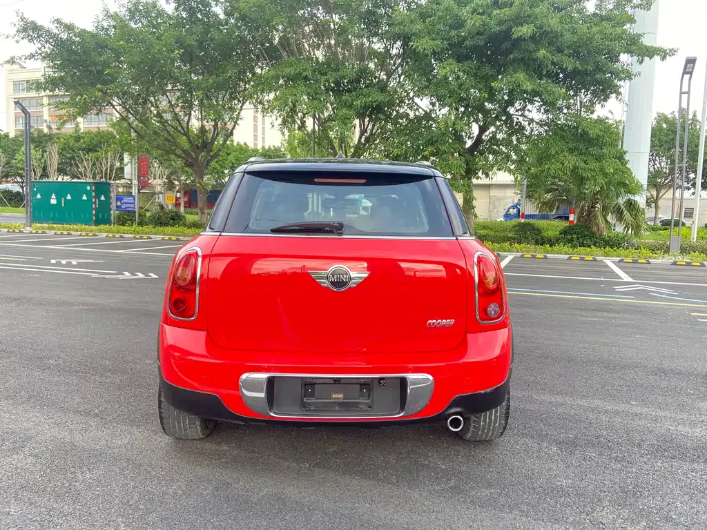 MINI Mini Countryman — миниатюра 5
