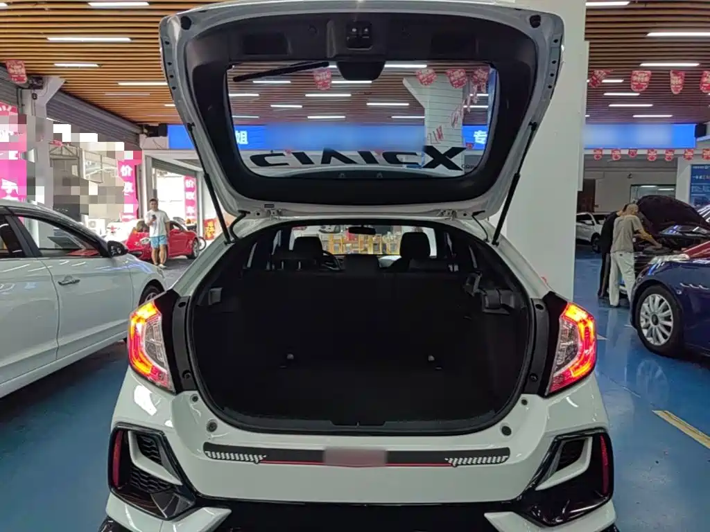 Honda Civic — миниатюра 19