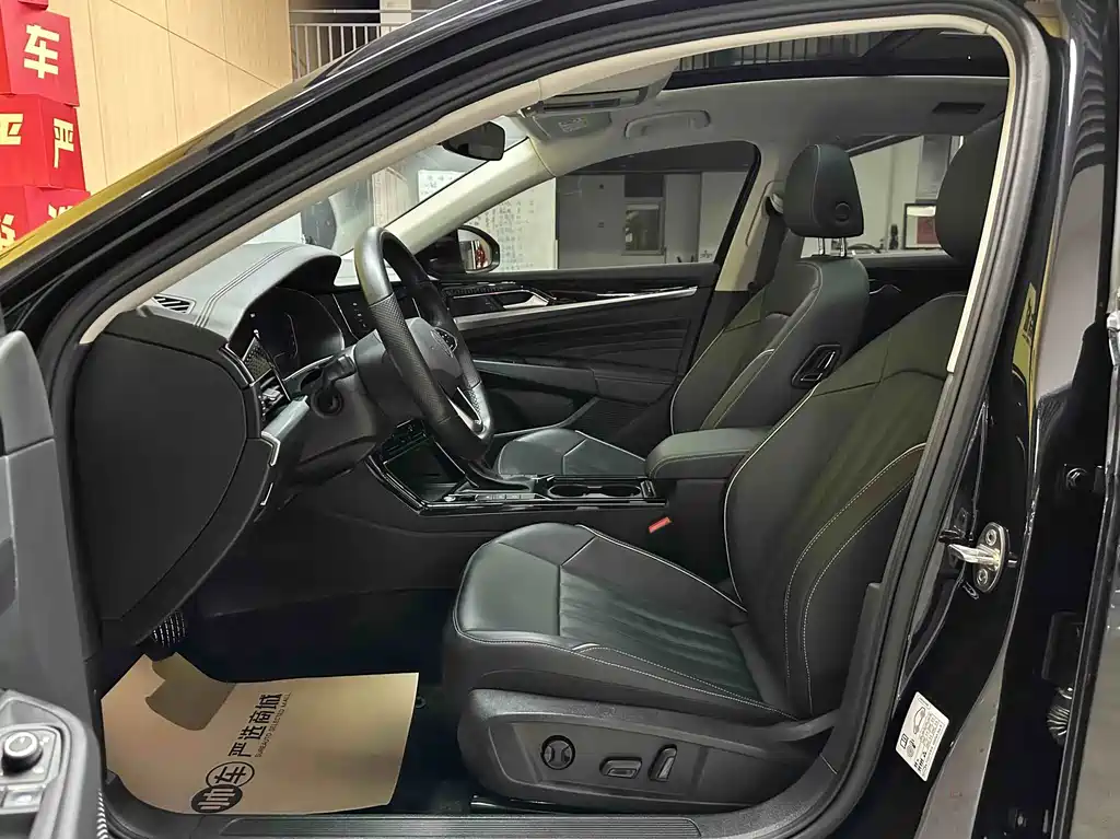 Volkswagen Passat — миниатюра 9