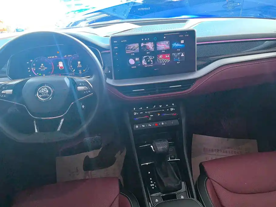 Skoda Kodiaq GT — миниатюра 12