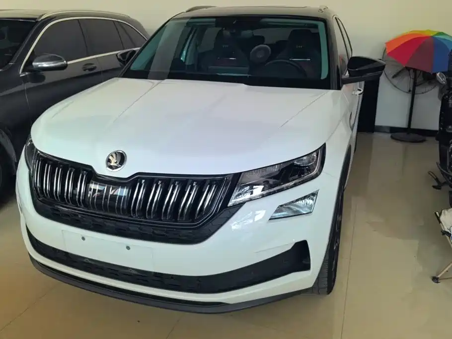 Skoda Kodiaq GT — миниатюра 2