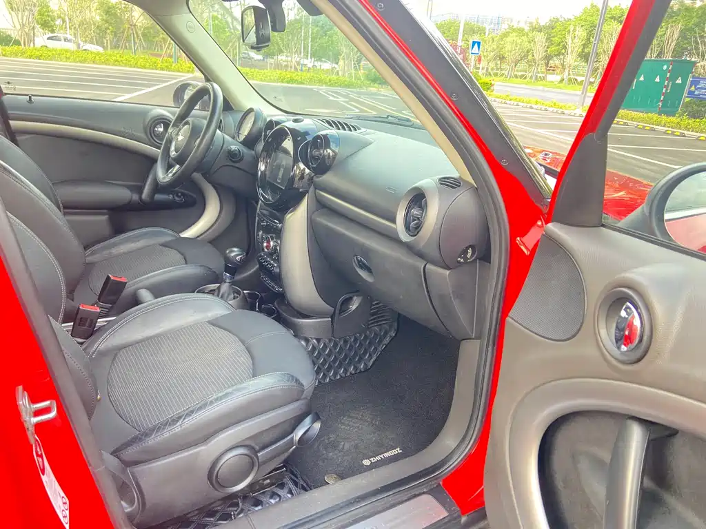MINI Mini Countryman — миниатюра 8