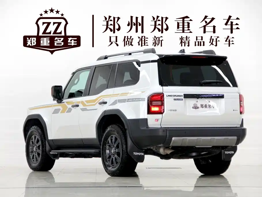 Toyota Prado — миниатюра 4