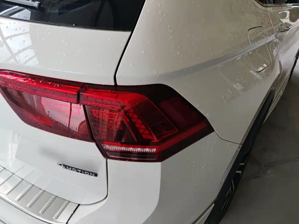 Volkswagen Tiguan L — миниатюра 24