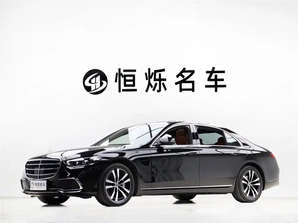 Mercedes-Benz S-Class 2025