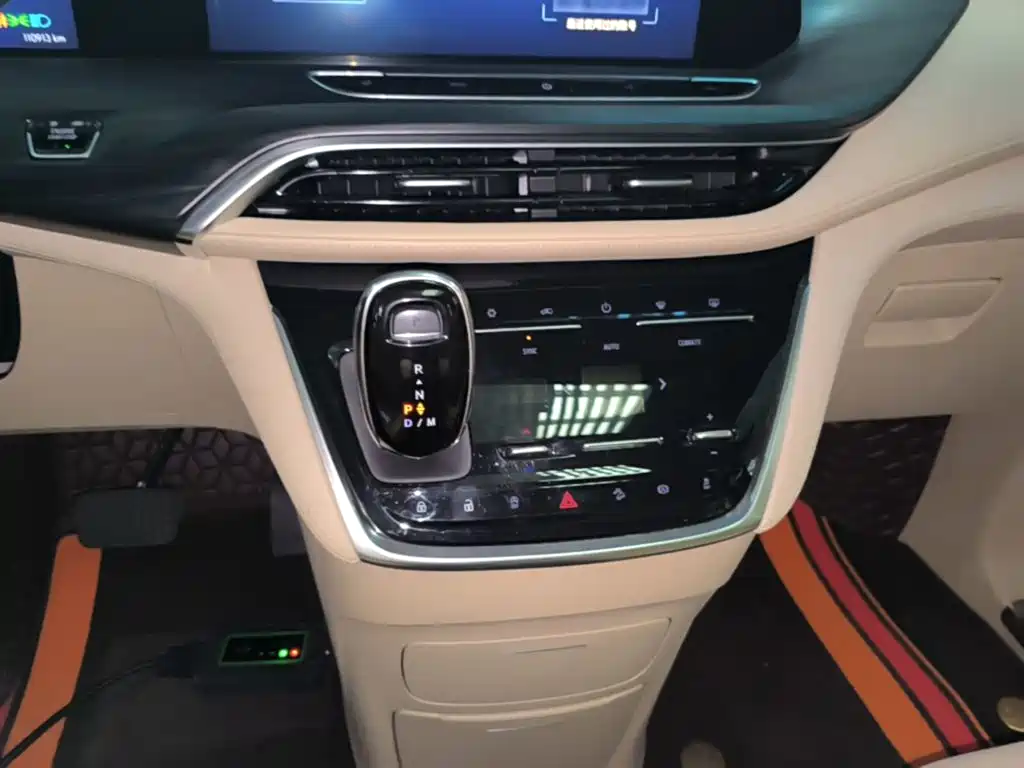 Buick GL8 — миниатюра 14