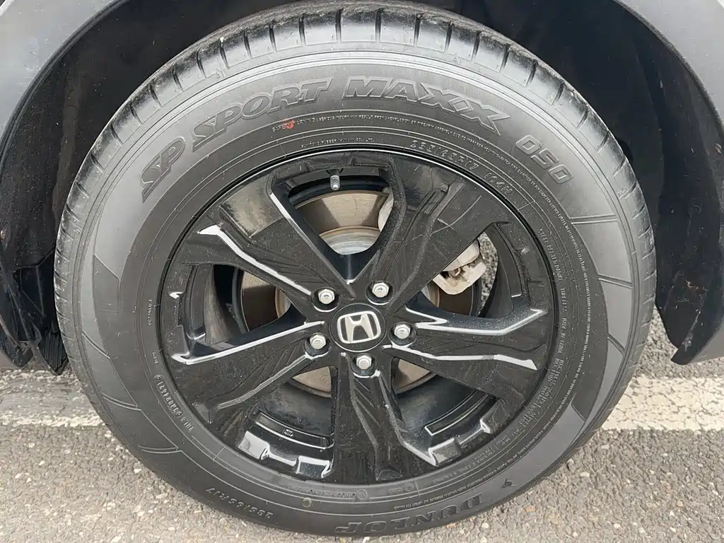 Honda Breeze — миниатюра 11