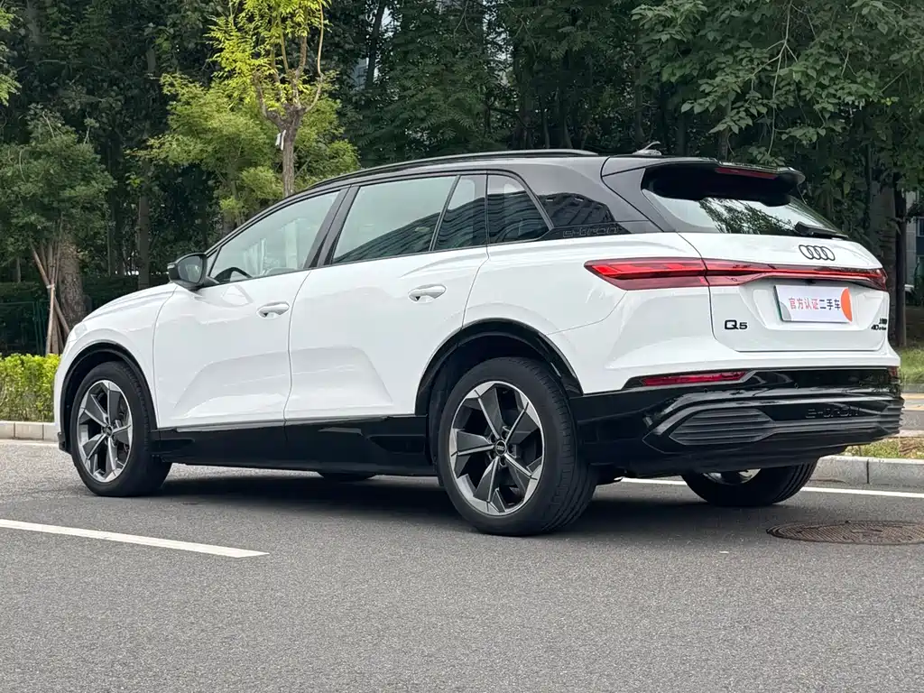 Audi Q5 e-tron — миниатюра 4