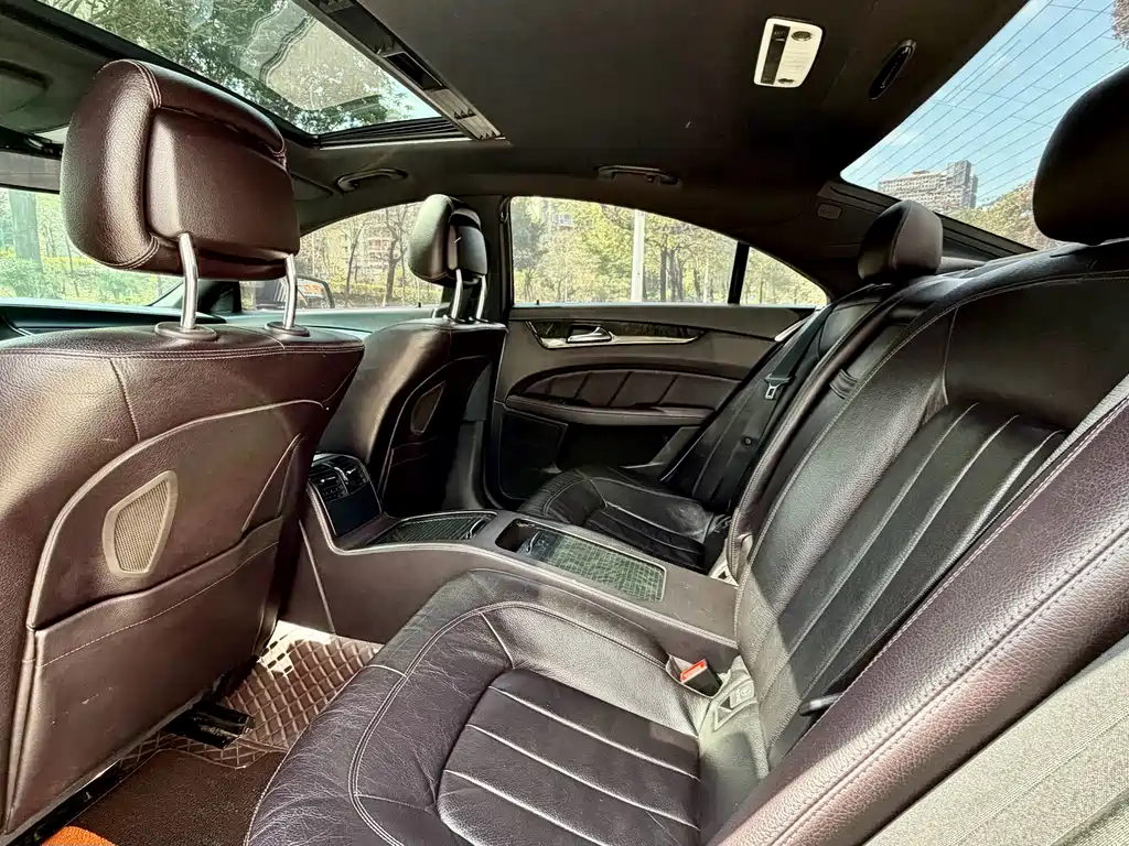 Mercedes-Benz CLS 2012 CLS 350 CGI